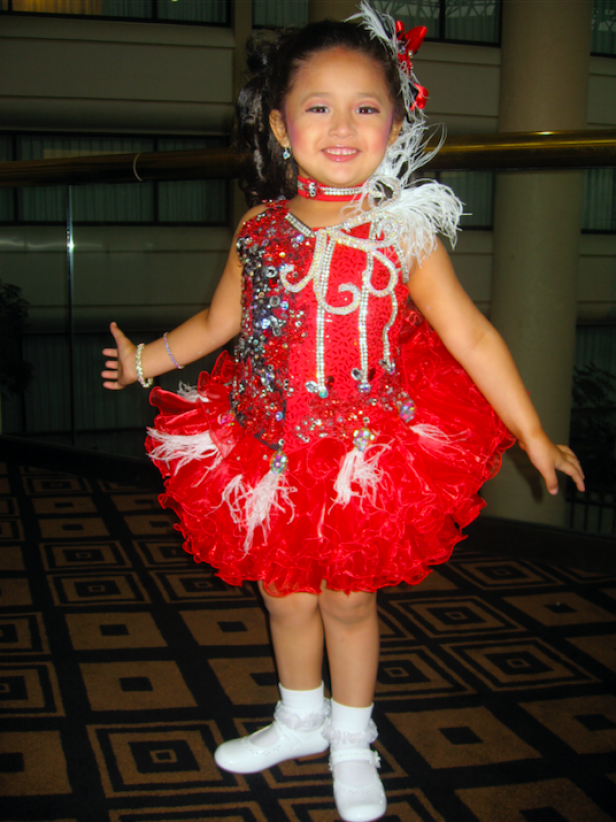 Toddlers and Tiaras Inside TLC